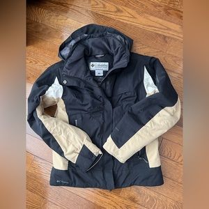 Ladies Columbia Ski Jacket